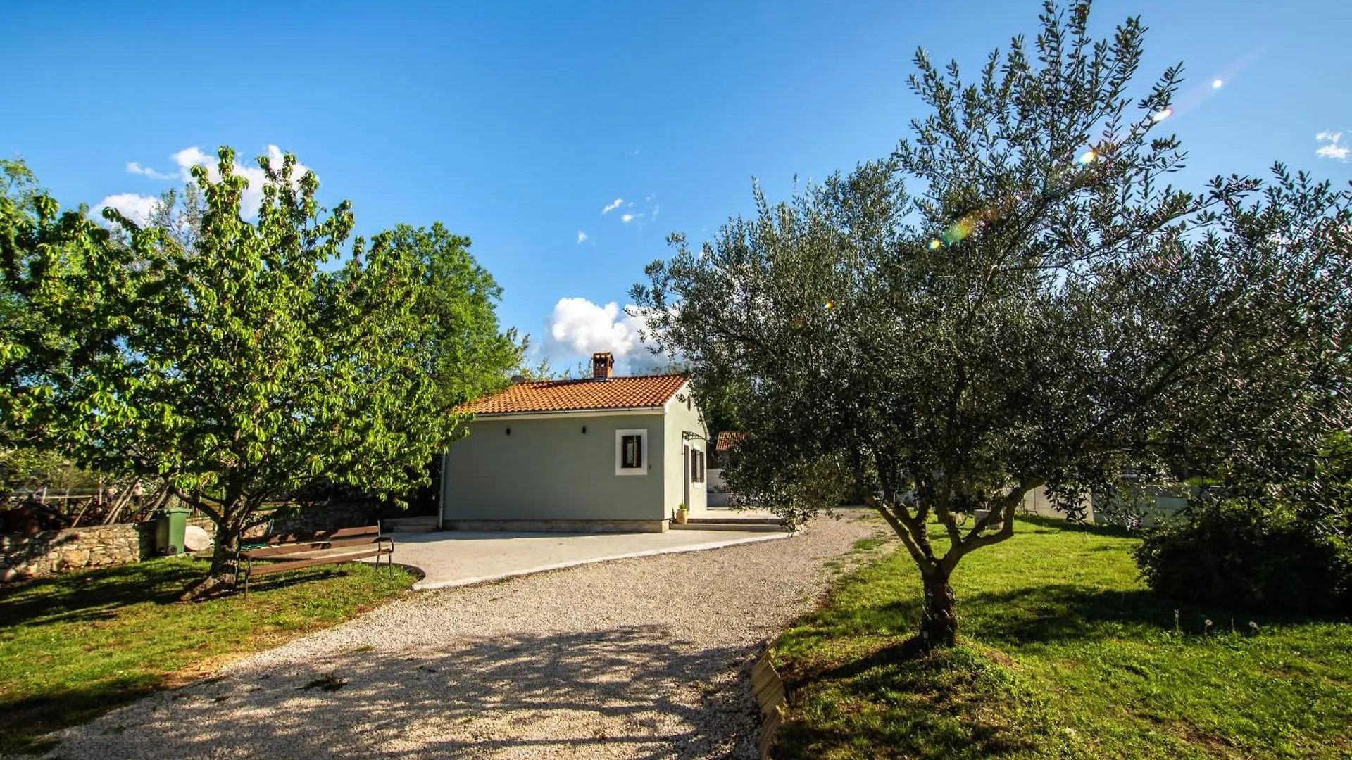 Holiday Home Ulika By Interhome Baderna